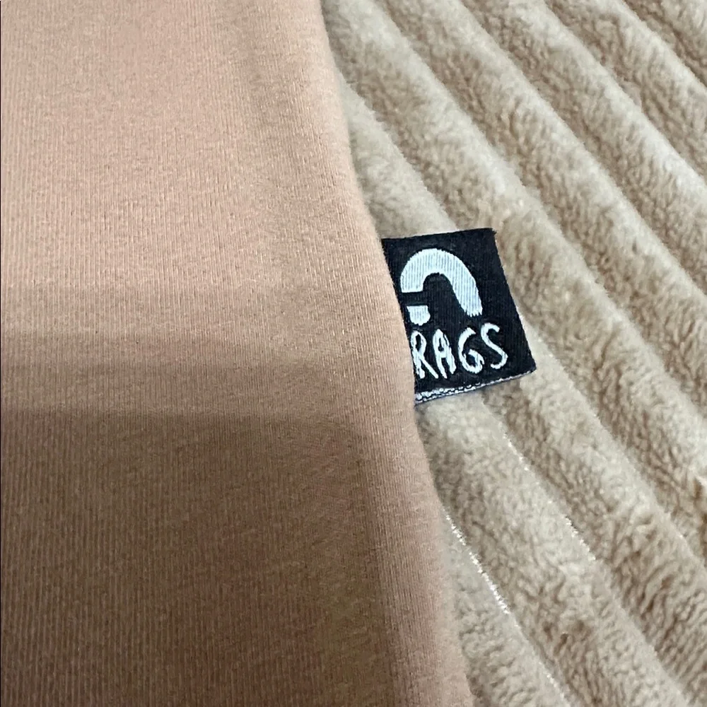 Rags see as
